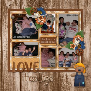 Love These Boys