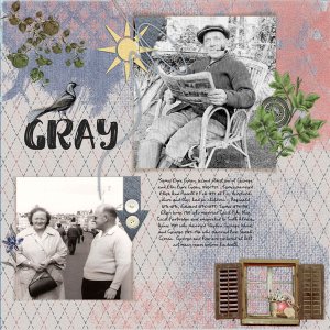 Elsy Eyre Gray