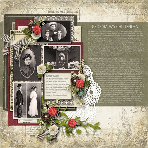 GEORGIA MAY CHITTENDEN