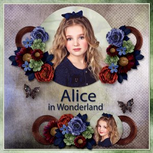 Alice is in Wonderland