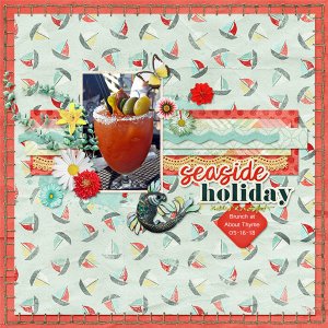 Brunch Drink