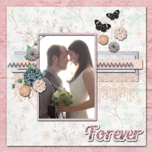 May Template Challang #2 Together Forever Amieeh