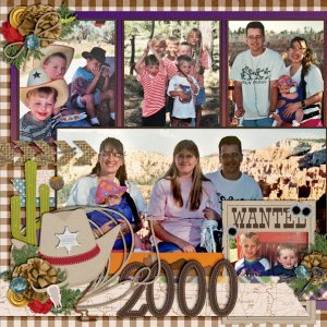 Wild West 2000