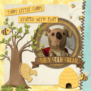 Silly Old Bear