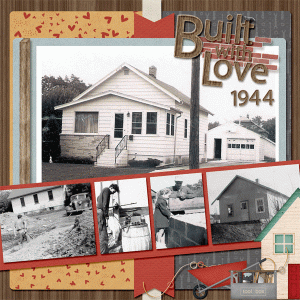 Built With Love