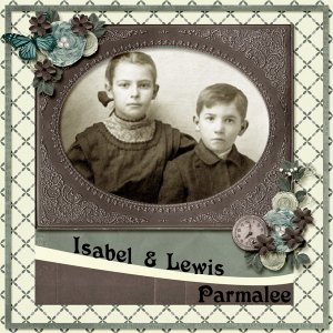 Isabel and Lewis