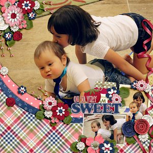 Oh So Very Sweet