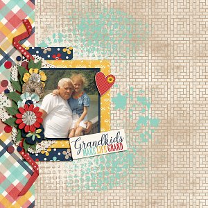 Grandkids Make Life Grand