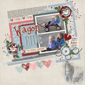 Wagon Ride