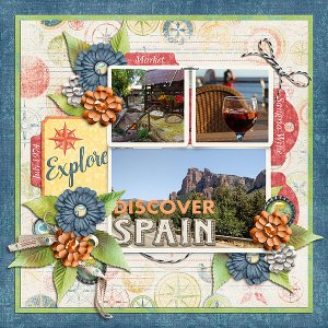 Discover Spain