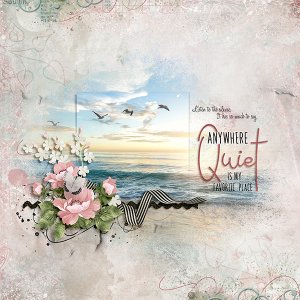 anywhere quiet
