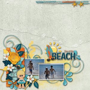 beach fun