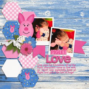 Love Piglet