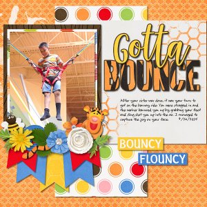 Gotta Bounce