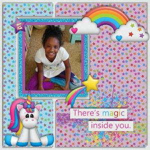Rainbows + Unicorns