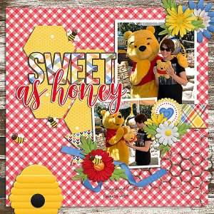 sweet as honey