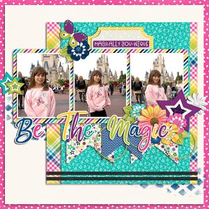 be the magic