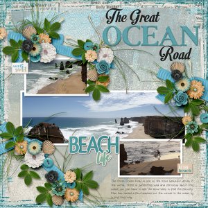 The Great Ocean Road