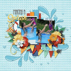 Making a Splash