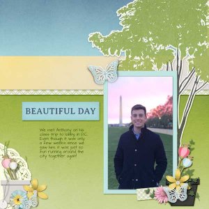 beautiful day