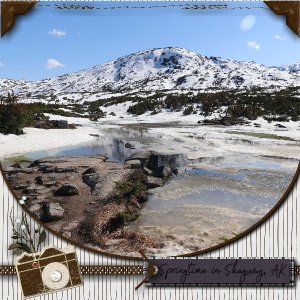 Springtime in Skagway