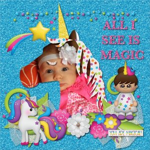 rainbows + Unicorns