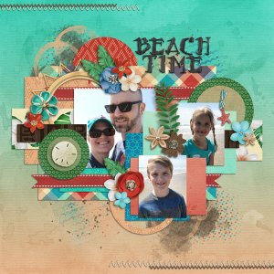 Beach Time