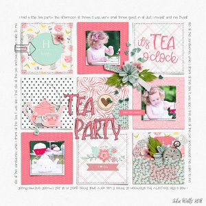 tea party