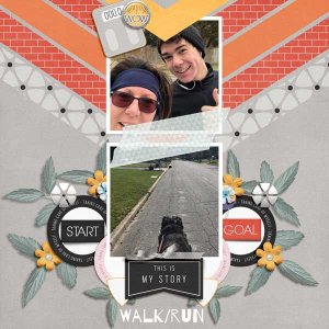 walk/run