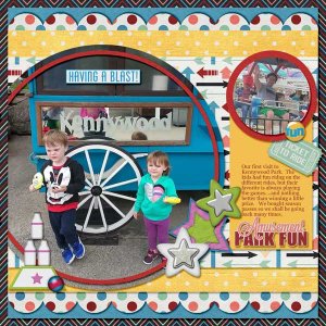 Amusement Park Fun