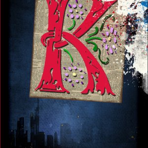 K