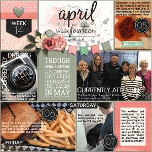 P52 Week 14 2018