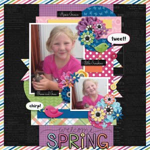 Welcome Spring