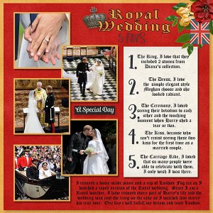 Royal Wedding 2018