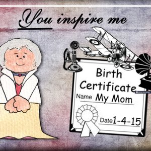You Inspire Me