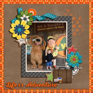 Life is Adventure