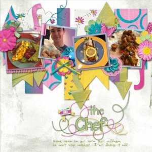 the chef