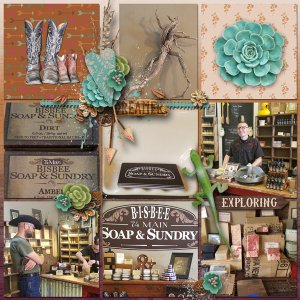 Bisbee Soap and Sundry