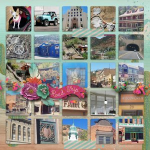 Road trip to Bisbee