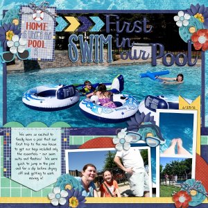 New Pool