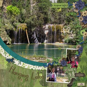 Hanging Lake