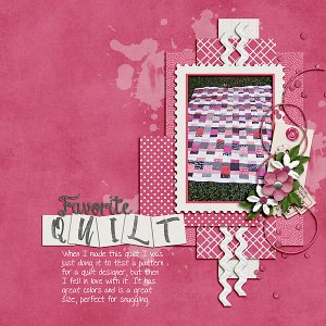 Favorite Quilt