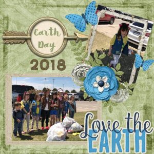 Earth Day 2018