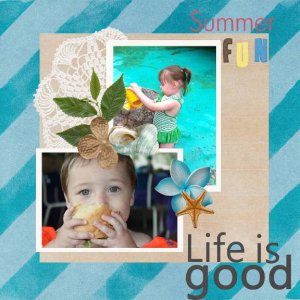 Summer fun