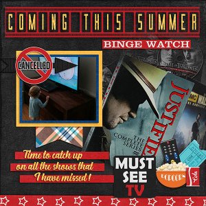 Binge Watch