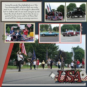 4th Of July Parade 2013 Page 2