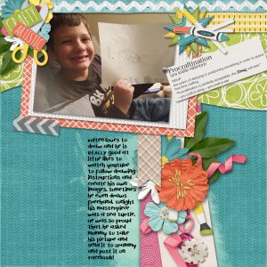 2017-11-09 Our Artist Kolten cap_procraftinatingtemps4