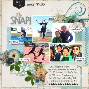 May PL2018: Week 19 Challenge