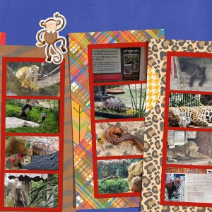 Zoo Fun - Page 2