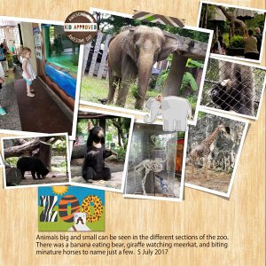 Zoo Fun - Page 4